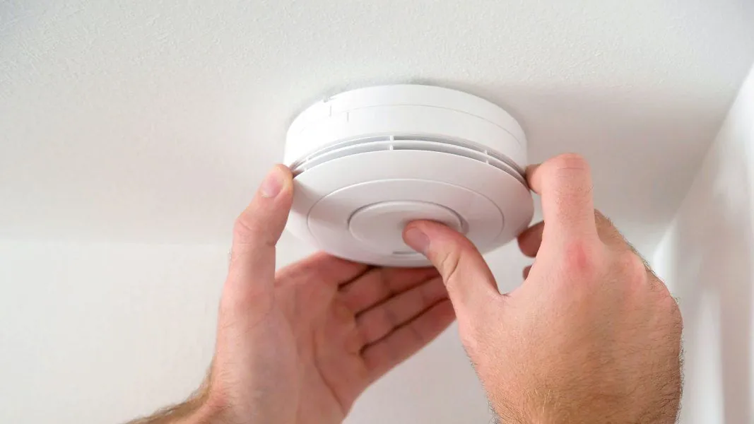 Installation einer Alarmanlage durch VITOSEC