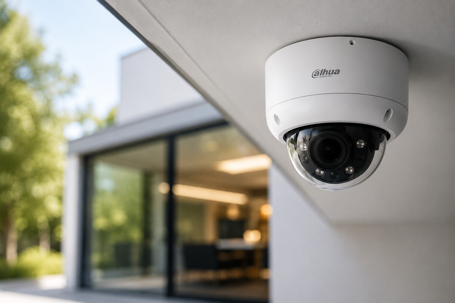Videoüberwachung für Ihr Zuhause